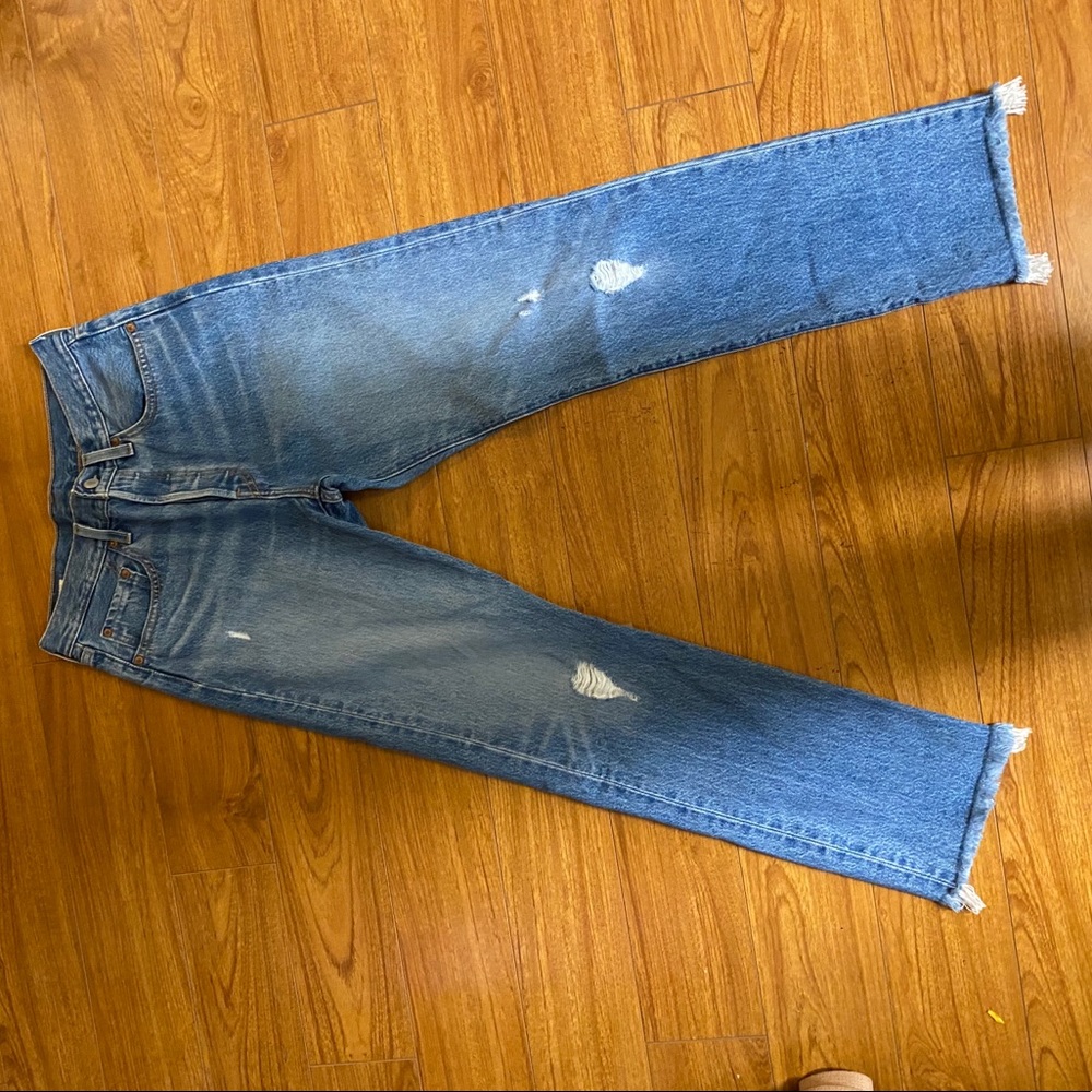 Bootcut Levi’s Jeans